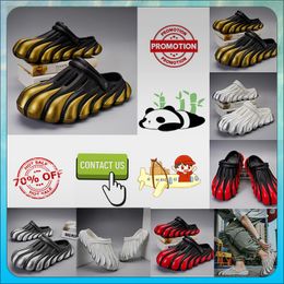 Casual Slides Designer Slippers Platform Men Woman Anti Slip Wear-resistant Light Weight Breathable Low Cut Super Soft Soles Sandals Flat Summer Slipper 5 per