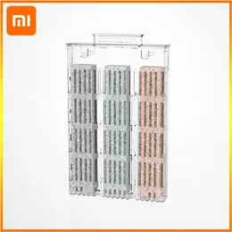 Smart Home Control Xiaomi Mijia Fish Tank Replaced Philtre Element 6 Layers Biochemical Physical Filtration Deep Purification Water Quality