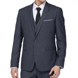 Men's Suits Autumn And Winter Slim Business Formal Blazer Men Luxo Masculino Jackets For Jaqueta Masculina