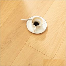 Flooring Tiles Pure Three-Layer Structure 3Add1 Series Floor Wood Drop Delivery Home Garden Building Supplies Otekj