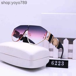 Sunglasses Luxury Mens Glasses Women Sunglass Designer Brand Driving for Men Protection Resin v 6 Colours with Box 2203011d 2 JUX6