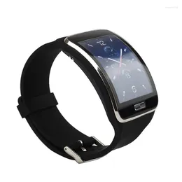 Watch Bands Silicone Band For Samsung Galaxy Gear SM-R750 Smart Replacement Sport Bracelet S R750