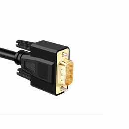 PLC communication data Connexion line