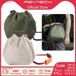 Camera bag accessories PGYTECH OneGo Drawstring Bag Mirrorless SLR Storage Lens Shoulder Case For Fujifilm YQ240204