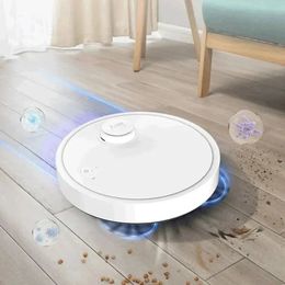 3in1Robot Vacuum Cleaner Wet And Dry Ultrathin Cleaning Machine Automatic Smart Wireless Sweeping Mopping Home Applian 240123