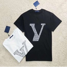 Official Website Designer Summer Mens T Shirt Casual Man Womens Tees With Letters Print Short Sleeves Top Sell Luxury Men Hip Hop Pony Clothes Designer Fashion 324