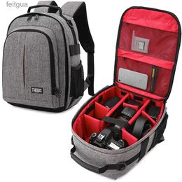 Camera bag accessories DSLR Bags Waterproof Backpack Photo Cover For Nikon D850 D780 D7200 D810 Z7 Z50 Panasonic GH6 S5K S5 Olympus OM1 EM10 EM5 YQ240204