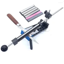 Other Knife Accessories Ruixin Pro Sharpener Chef Sharpening System Apex Edge Whetstone Stone Bars Sharpen Kitchen Special Tools