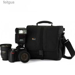 Camera bag accessories Lowepro Adventura 170 Digital Lightweight SLR Casual Bag Single shoulder YQ240204