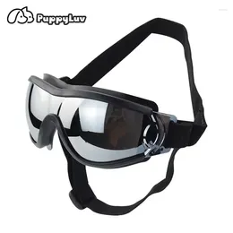 Dog Apparel Pet Glasses Outdoor Windproof Sandproof UV Protective For Dogs High Definition And Colourful Large