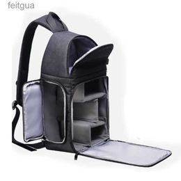 Camera bag accessories Photo Sling Bag Shoulder Cross Digital Case Waterproof Rain Cover DSLR Soft Men Women for SLR YQ240204