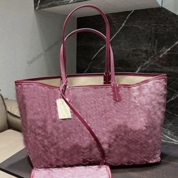 3A Designer Shoulder Tote Bag crossbody Luxurious Leather Mini PM Women Handbag fashion woman bags Totes purple Handbags cross bod257r