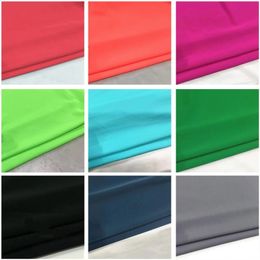 Polyamide Elastane Fabric 4 Way Stretch Drape Knitted Lycra Fabric For Yoga Latin Swimwear High Elastic Fabric By The Metre 240124