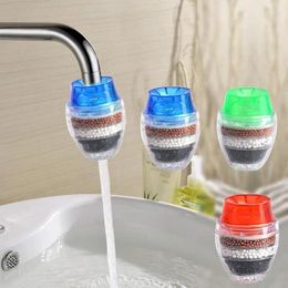 Kitchen Faucets Faucet Tap Water Purifier Home Accessories Clean Filter Activated Carbon Filtration
