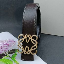 Belt woman designer belt high quality belt luxury leather belt Men and Women belts Letters Golden buckle Black buckle Red buckle 20 Colours lady belt designer red belt