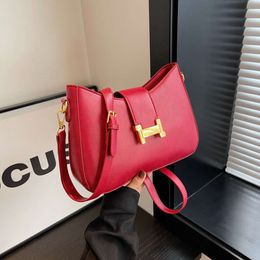 Advanced Underarm for Women's New Trendy and able Shoulder Autumn Texture Commuting Crossbody Bag 2024 78% Off Store wholesale