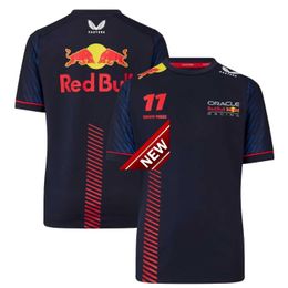 team racing T-shirt cycling shirt quick drying summer work car uniform short sleeved sportswear for men