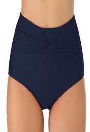 Women Swimming Shorts High Waist Sexy Swim Trunks Surfing Underwear Womens Swimsuit Female Plus Size Bottom Briefs Swimwear Men03683983