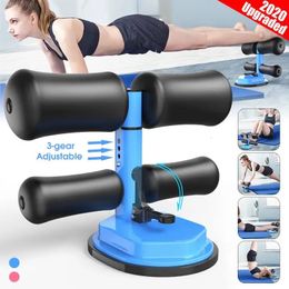 3 Gears Adjustable Sit Up Bar Fitness Equipment Assistant Abdominal Exercise Core Workout Home Gym Portable Bench 240127