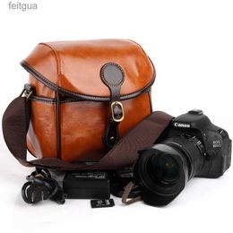 Camera bag accessories Waterproof Retro DSLR Bag Case For Olympus OMD EM10 Mark III II EPL5 EPL6 EPL7 EPL8 EPL9 EP5 em10 E-M1 EM5 mark YQ240204