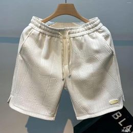 Gym Clothing Summer Breathable Sports Shorts Student Basketball Mens Rave Running Men House I Fit