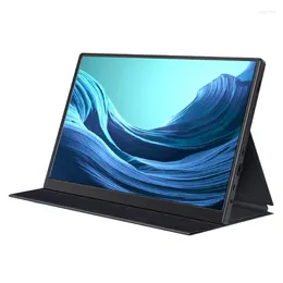 10.5 Inch Portable Monitor Extend Screen FHD 1920x1280 15/10 420CD Easy To Use For Mobile Phone
