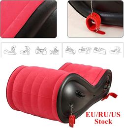 Couple Games Inflatable Sex Sofa Bed Chaise Living Room Furniture Tantra Sofa Electric Air Pump Rocking Seat Bdsm Toy Love Chair 240130