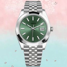 high quality watch woman luxury watch 31mm Classic Business Men's Watch 36mm 41mm Sapphire Waterproof Glow Stainless Steel Watch 2813 Movement dh gate wholesales