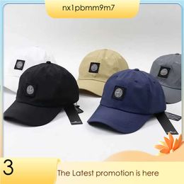 Hats Scarves Gloves Sets 2023 High Quality Outdoor Sport Baseball Caps Letrs Patrns Embroidery Cap Hat Women Adjustable Snapback Trendy Stone-Island 597