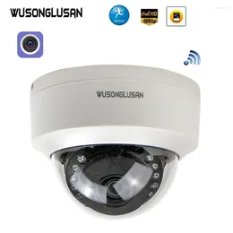 Camera Wifi Dome 720P Wireless Home Security Onvif Motion Detect P2P Video Surveillance CCTV Baby Monitor