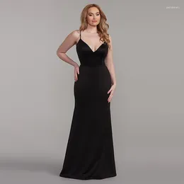 Party Dresses Mermaid Cocktail Of For Women Wedding Evening Prom Dress 2024 Elegant Gowns Robe Formal Long Luxury Occasion Gown