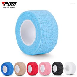 Golf Training Aids 1pc Self- Adhesive Bandage Finger Tape Adjustable Tightness Anti-slip And Anti-perspiration Protect Fingers From Injury