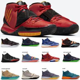 Brand Shoes Sport Basketball 2 7 6 Men 3 FX 1 VIII Kyrie Collection Sisterhood Pre-Heat Beach Vibes Gold Icons Special of 8 Kyries Dayb Muse