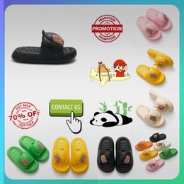 Platform Slipper Sandal Designer Little New Casual Slippers Womans Mens Wear Light Weight Breathable Super Soft Summer Heel Outdoors Beach 34 s