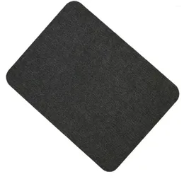 Carpets Self-adhesive PVC Non-slip Chair Carpet And Floor Rug Mute Sound Absorption Scratch-resistant Foot Mat