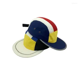 Ball Caps 2024 Sports Gorras Hombre 5 Panel Baseball Casquette Snapback Gorra Plana Hip Hop Muts Men Women Hats 56-60cm