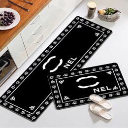 Bathroom Carpet Fancy Kitchen Floor Designer Mat Easy Clean Brand Floor Mat Bathroom Water Absorbing Home Decor Mat