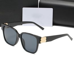 Designer for Men Women new Luxury Designer Brand square Sunglasses Designer Sunglass High Quality eyeglass Glasses Womens Sun glass lens retro vintage