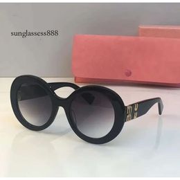 miui sunglasses Designer Glasses Party Sex Appeal Womens Outdoors Sunglasses Simple and Fashionable High Quality Sunglasses