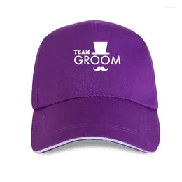 Ball Caps Cap Hat 2024 3D Men Funny Baseball Team Groom Fun Marriage Great Bachelor Party Movie