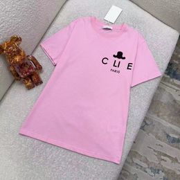 Mode Name Marke High-End-Frauen-Designer-T-Shirts Casual Women's Set Top Wear Designer Frauen-T-Shirts