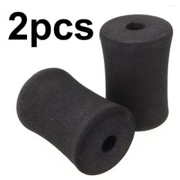 Accessories 2Pcs Foot Foam Pads Rollers Replacement For Leg Extension Weight Bench Gym Exercise Machines Equipments High Quality