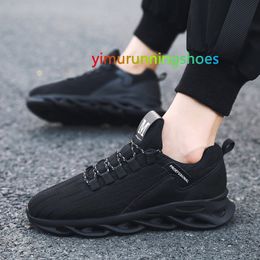 High-end men's basketball shoes sports cushioning hombre athletic shoes men comfortable black sneakers zapatillas Hot Sales L11