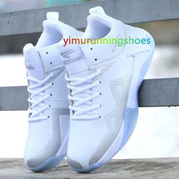 Hot Sale Light Sports Outdoor Running Shoes Comfortable Men's Sneaker Breathable Non-slip Wear-resistant Outdoor Walking Shoes L12