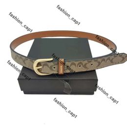 Designer Belt Luxurys Golden Mirror Quality Dress Black Belt Coachs Belt Woman Tabby Gold Silver Lady Business Mens 7A Designer For Man Casual Genuine Leather 16