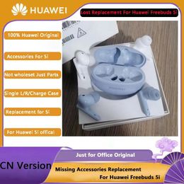 Original Part Replacement For Huawei FreeBuds 5i Wireless Bluetooth Headphone Single Left Right Or Charging Case