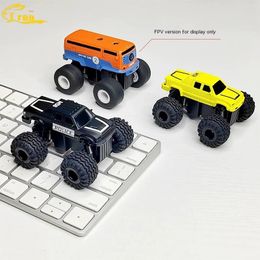 Rc Ldarc M58 1/58 Mini Climbing Car Desktop Rc Car Leisure Entertainment Remote Control Car Children's Toys Holiday Gift 240127