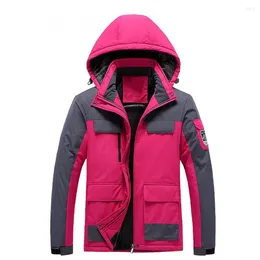 Hunting Jackets Waterproof Windproof Ski Suit For Women Jacket Or Pant Ice Snow Outdoor Snowboarding Clothing Brand Fashion Girl's Wear