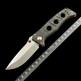 BM273 SIBERT 273-03 Mini Adamas AXIS Folding Knife Outdoor Camping Hunting Pocket Tactical Self Defence EDC Tool BM275 273 BM550 535 BM275 940 Knife