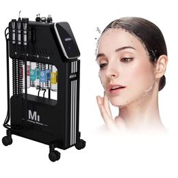 Professional Facial Deep Cleansing Large Bubble Beauty Device Skin Tightening Rejuvenation Exclusive For Beauty Salon CE Approved